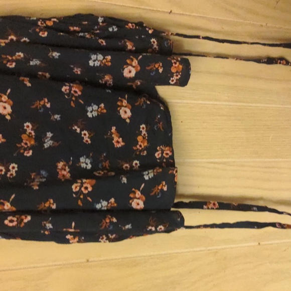 XXL NWT Floral Cold Shoulder Tank Top Plus Size Top - Picture 8 of 17